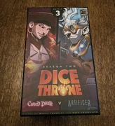 Dice Throne: Season Two – Cursed Pirate v. Artificer 
