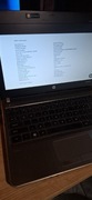 Laptop Hp probook 4330s działa ale