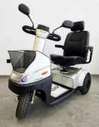 Skuter inwalidzki elektryczny Breeze 3 szybki, wygodny, terenowy