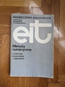 Podręczniki akademickie - Metody numeryczne