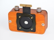 Aparat otworkowy (pinhole) Vermeer 66