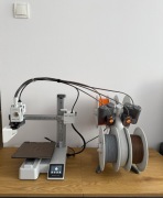 Bambu Lab A1 Mini Combo [AMS] + Filamenty 