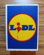 Zapałki francuskie - KM International - etykieta zapałczana kolekcjonerska