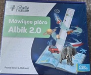 Mówiące pióro Albik solo 2.0