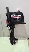 Silnik zaburtowy SUZUKI 6 KM długa stopa  .