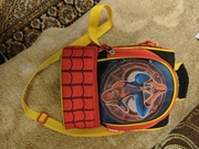 Mini plecak Marvel Spiderman 