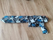 pistolet na kulki żelowe