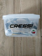 Cressi Maski okulary do nurkowania z nachylonymi soczewkami łezkowymi
