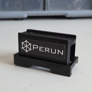 Montaż kolimatora T1 szybki montaż