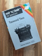 Tasword Two Sinclair ZX Spectrum