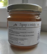 Syrop z mięty 200 ml