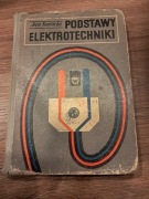 książka z 1968r "podstawy elektrotechniki" J. Sawickiego stan zadawalający