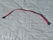 Kabel SATA czerwony 6 Gb/s do HDD SSD DVD – PC retro testowany