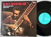 Ravi SHANKAR - LP transmigration macabre