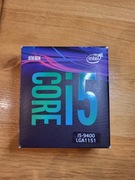 Intel Core i5-9400 (sam procesor)
