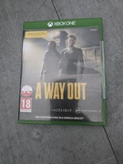 Sprzedam grę a way out xbox one