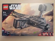 LEGO 75323 The Justifier