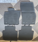 Oryginalne dywaniki do VW Tiguan Allspace przód i tył
