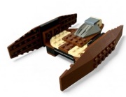 Lego Star Wars 7111 Droid Fighter