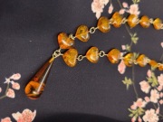 Bursztynowy naszyjnik 