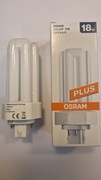 świetlówka OSRAM DULUX T/E 18W/840 GX24q-2