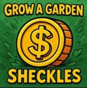 24T sheckles w grow a garden