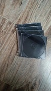 Opakowania CD/DVD Slim - zestaw 2szt. 