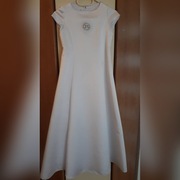 Sukienka komunijna komplet