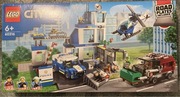 Lego 60316 Posterunek policji