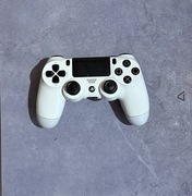 Pad dualshock 4 white PS4/PC