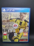 Gra FIFA 17 na ps4 