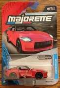 MAJORETTE Premium Showroom Nissan Z 1:64 NOWY