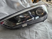 Hyundai tucson lewa lampa