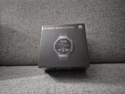 NOWY Huawei Watch GT 5 Pro 46mm Czarny | Black | Gwarancja | Okazja!