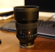 Obiektyw do aparatu Sony FE 85 mm f/1.4 GM