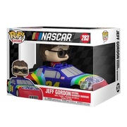 Funko Pop! Rides NASCAR #283 - Jeff Gordon w Samochodzie Rainbow Warrior