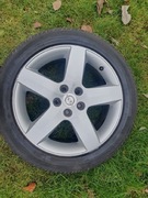 Felgi aluminiowe 17 Opel 
