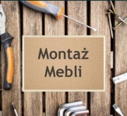 Montaż, składanie, skręcanie mebli z paczek Ikea, Agata BRW