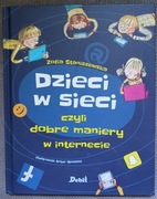 Dzieci w sieci, czyli dobre maniery w internecie