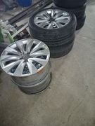 4 felgi 18 aluminiowe