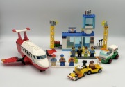 LEGO City 60261 Centralny port lotniczy