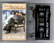 Ich Troje - The Best Of - kaseta magnetofonowa - 1999 rok Michał Wiśniewski