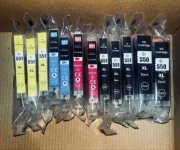 Ink cartridge tusz CLI-551 CLI-550