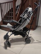 Wózek spacerowy parasolka 22 kg Kinderkraft Siesta