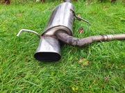 Wydech koncowy podwójny Ragazzon