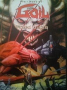 Gail Przed burzą komiks