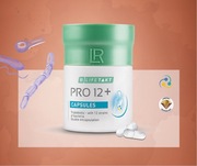 LR Pro 12+ kapsułki Więcej niż probiotyk 30 kapsułek