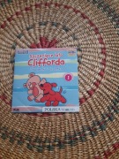 VCD z bajką Szczęnięce lata Clifforda - Skarpetki i drzemka