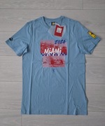 koszulka Scuderia Ferrari, Miami 2024, Puma, F1, Formula 1, Leclerc, S