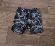 _ Next _ spodenki z małpką 116 cm